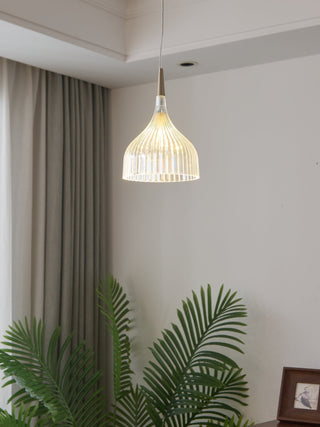 Fiore Suspension Métal Élégante