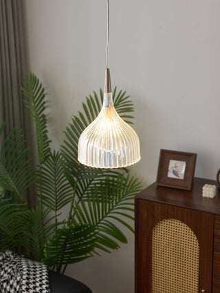 Fiore Suspension Métal Élégante