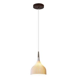 Fiore Suspension Métal Élégante