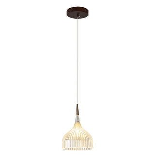 Fiore Suspension Métal Élégante
