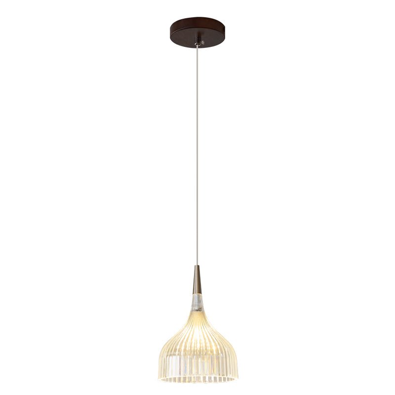 Fiore Suspension Métal Élégante
