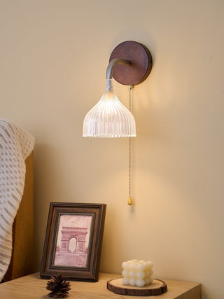 Cimararae Applique Murale en Bois Élégance Classique