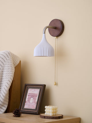Cimararae Applique Murale en Bois Élégance Classique