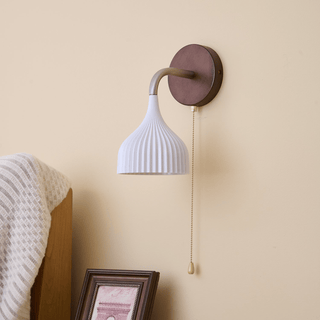 Cimararae Applique Murale en Bois Élégance Classique