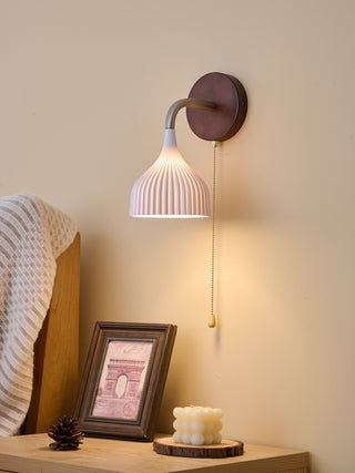 Cimararae Applique Murale en Bois Élégance Classique