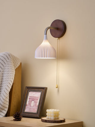 Cimararae Applique Murale en Bois Élégance Classique