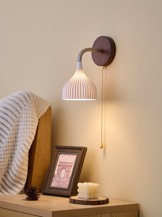 Cimararae Applique Murale en Bois Élégance Classique