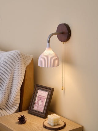 Cimararae Applique Murale en Bois Élégance Classique