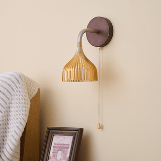 Cimararae Applique Murale en Bois Élégance Classique