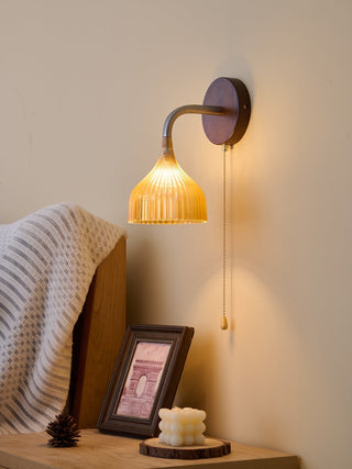Cimararae Applique Murale en Bois Élégance Classique