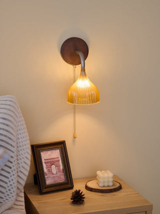 Cimararae Applique Murale en Bois Élégance Classique