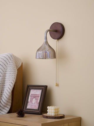 Cimararae Applique Murale en Bois Élégance Classique