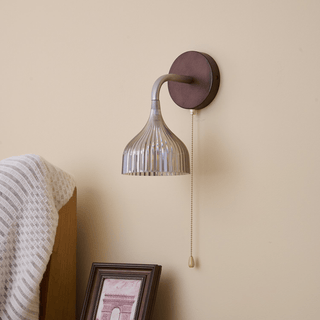 Cimararae Applique Murale en Bois Élégance Classique
