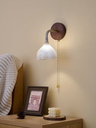 Cimararae Applique Murale en Bois Élégance Classique