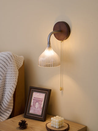 Cimararae Applique Murale en Bois Élégance Classique