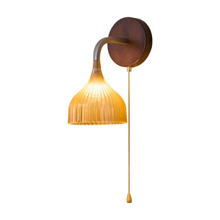 Cimararae Applique Murale en Bois Élégance Classique