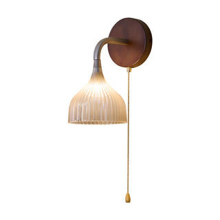 Cimararae Applique Murale en Bois Élégance Classique