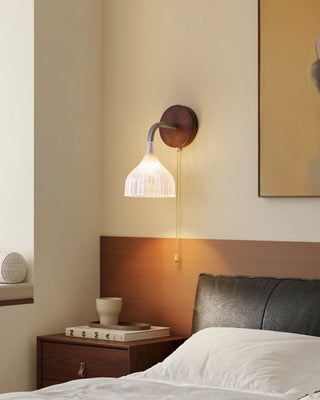 Cimararae Applique Murale en Bois Élégance Classique