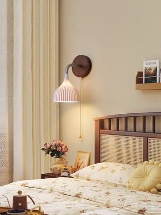 Cimararae Applique Murale en Bois Élégance Classique