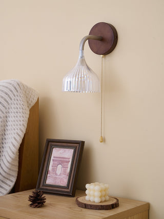 Cimararae Applique Murale en Bois Élégance Classique