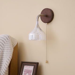 Cimararae Applique Murale en Bois Élégance Classique