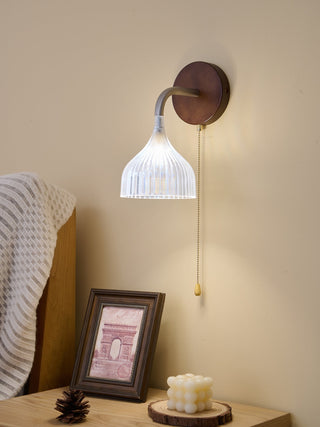 Cimararae Applique Murale en Bois Élégance Classique