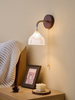 Cimararae Applique Murale en Bois Élégance Classique