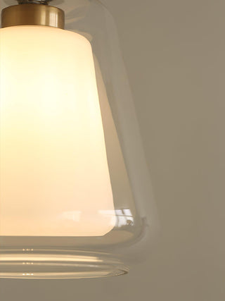 Velorace Suspension Contemporaine Dorée