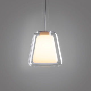 Velorace Suspension Contemporaine Dorée