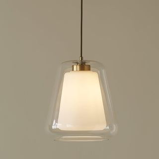 Velorace Suspension Contemporaine Dorée