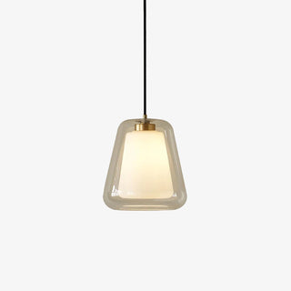 Velorace Suspension Contemporaine Dorée