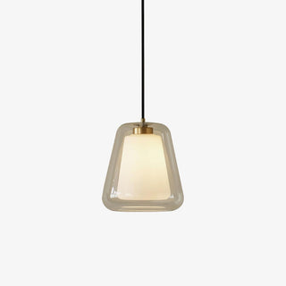 Velorace Suspension Contemporaine Dorée