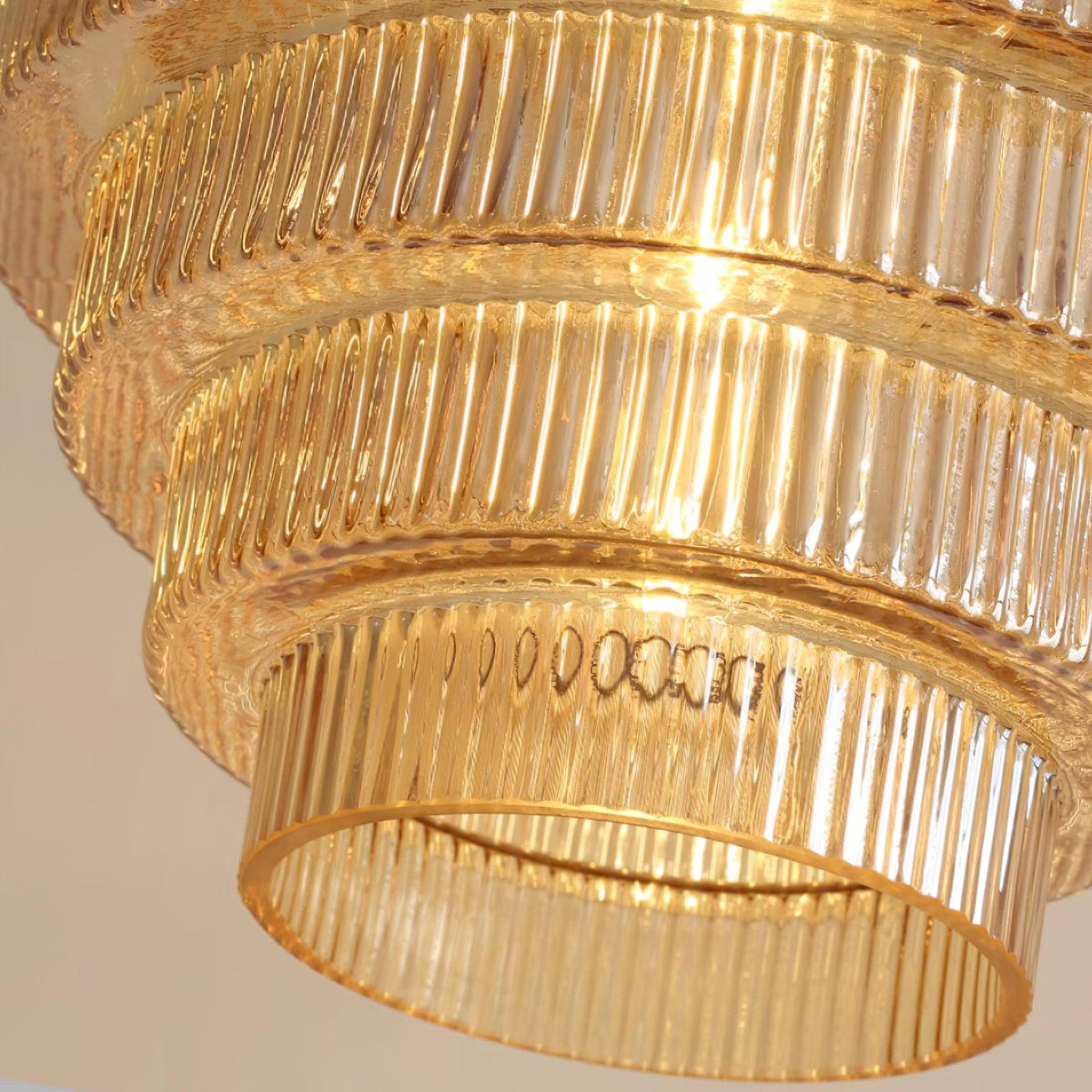 Svena Glass Pendant Lamp-Neutral Decor