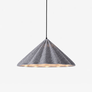 Lull Acoustic Pendant Light-Neutral Decor