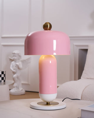 Ziora Lampe de Table Retro