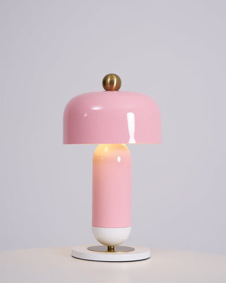 Ziora Lampe de Table Retro