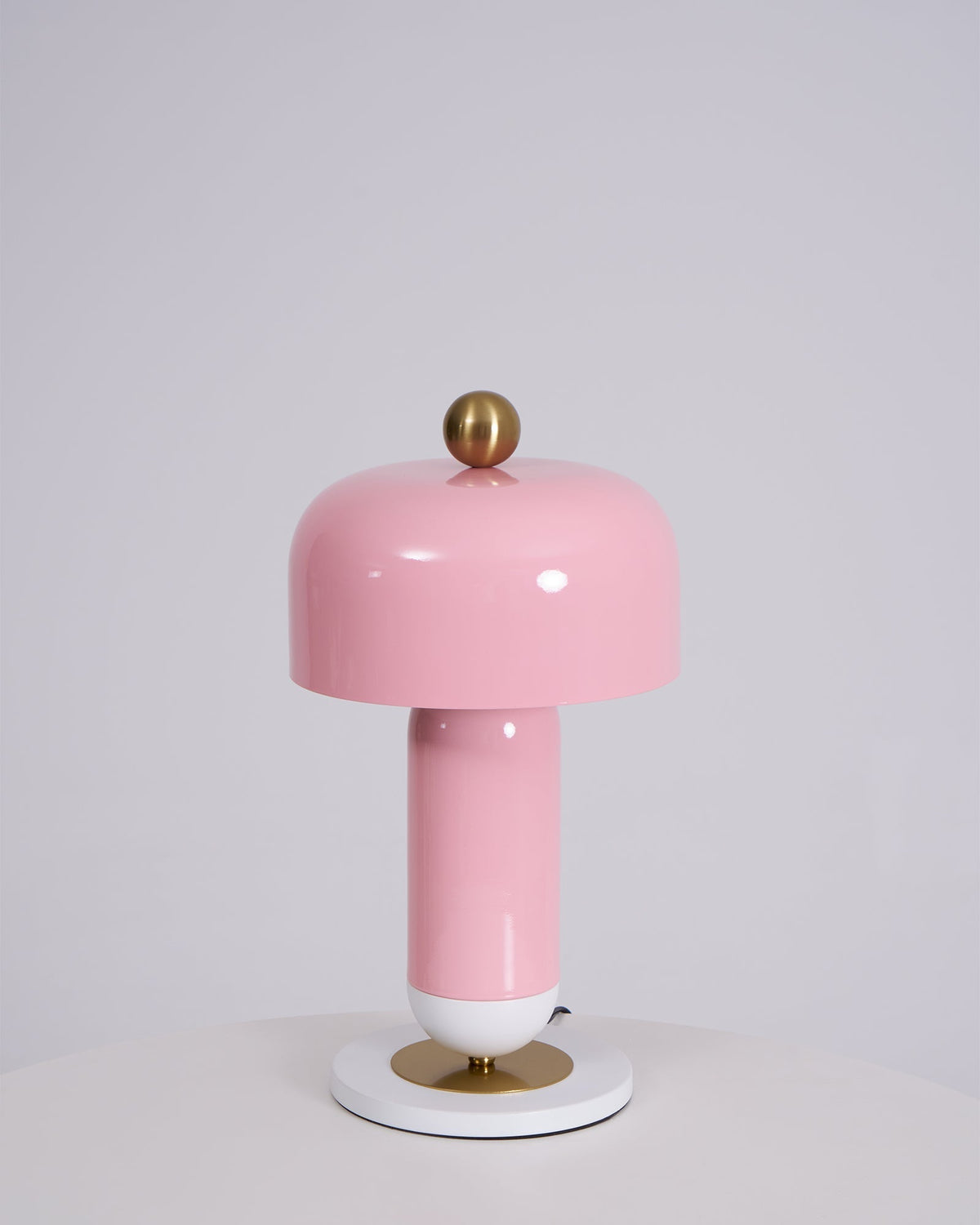 Ziora Lampe de Table Retro