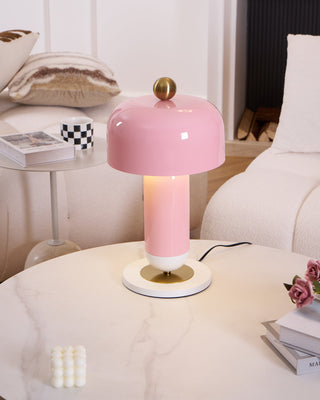Ziora Lampe de Table Retro
