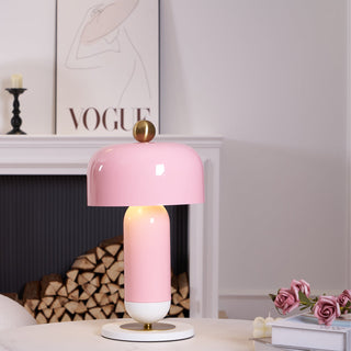 Ziora Lampe de Table Retro