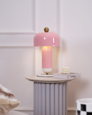 Ziora Lampe de Table Retro