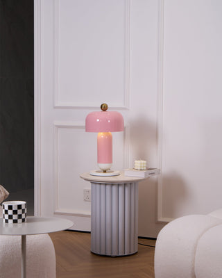Ziora Lampe de Table Retro