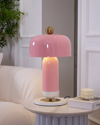 Ziora Lampe de Table Retro