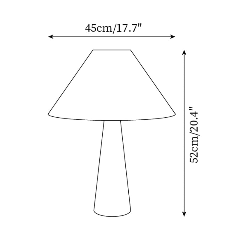 Calm Lampe de Table