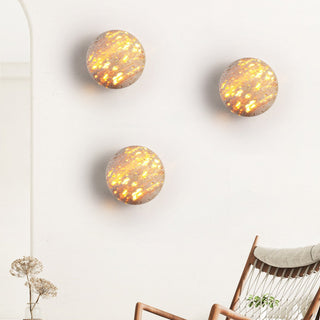 Luma Stone Wall Light-Neutral Decor