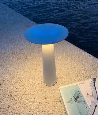 Gwil Disk Luminaire Extérieur de Table