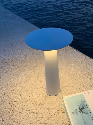 Gwil Disk Luminaire Extérieur de Table