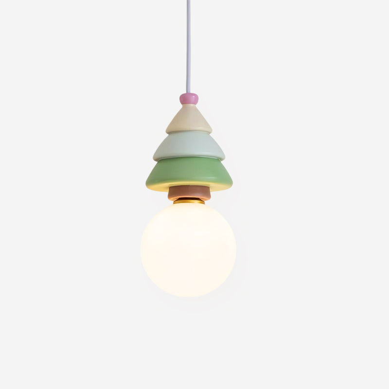Riverise Suspension Globe