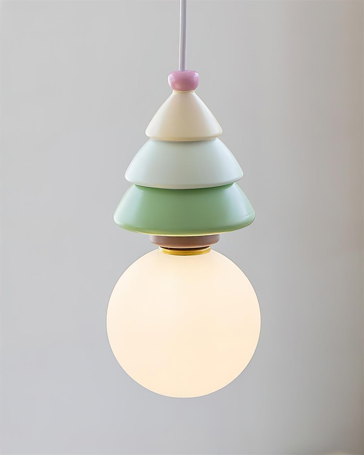 Riverise Suspension Globe