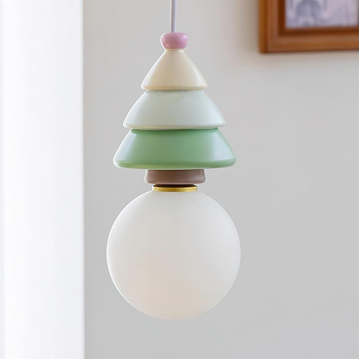 Riverise Suspension Globe