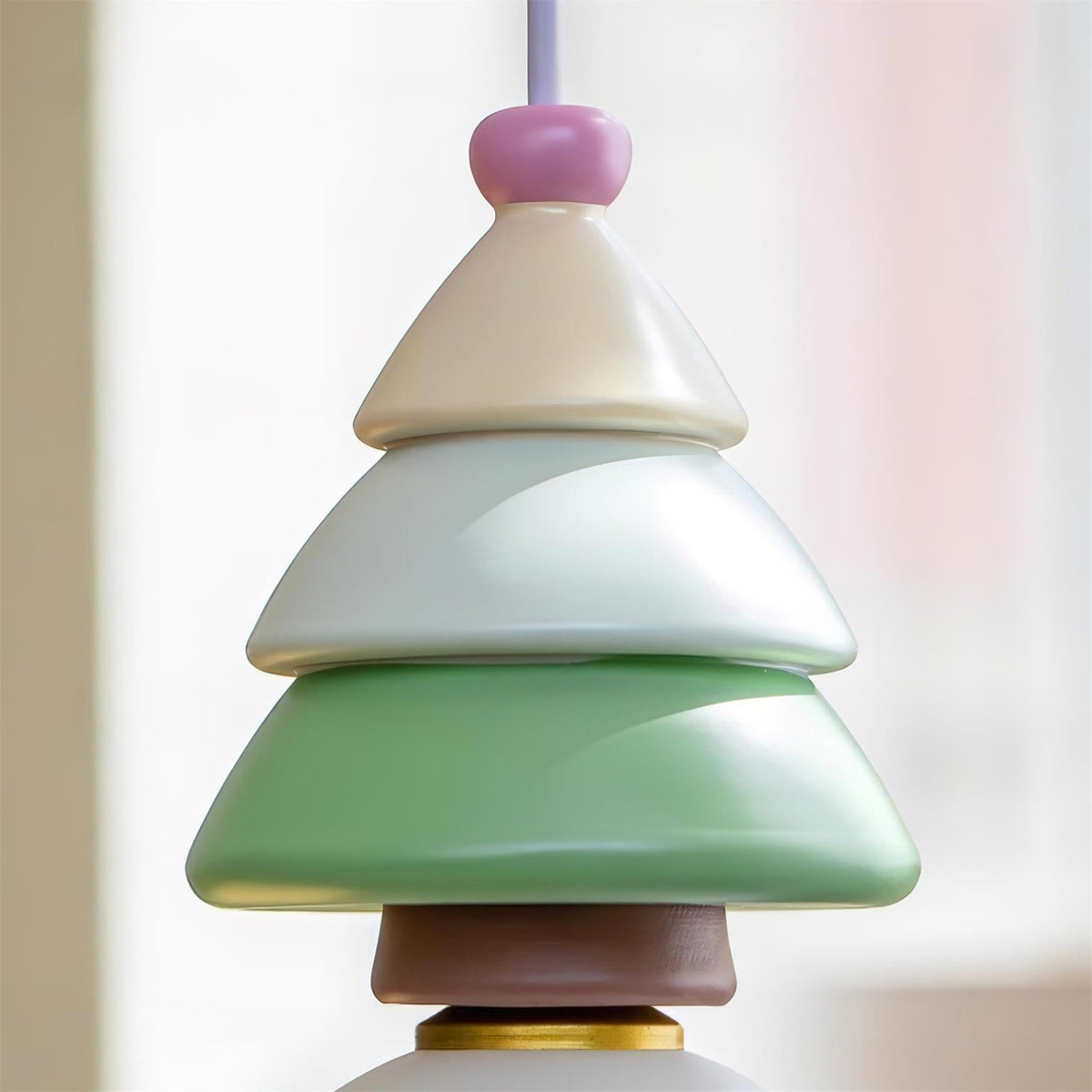 Riverise Suspension Globe